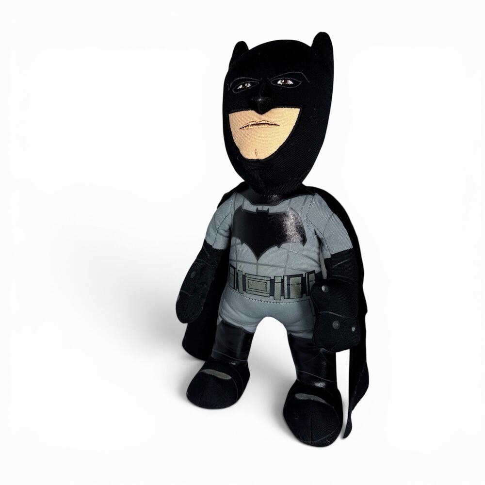 Batman v Superman Bleacher Creatures Plush Doll 10 In